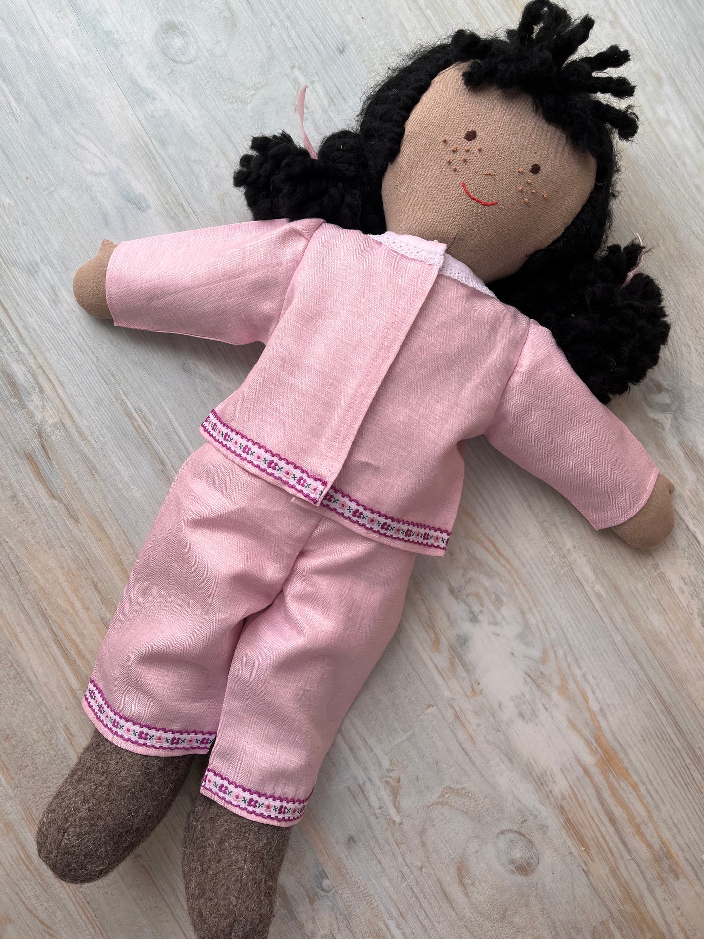 Dolls Pyjamas