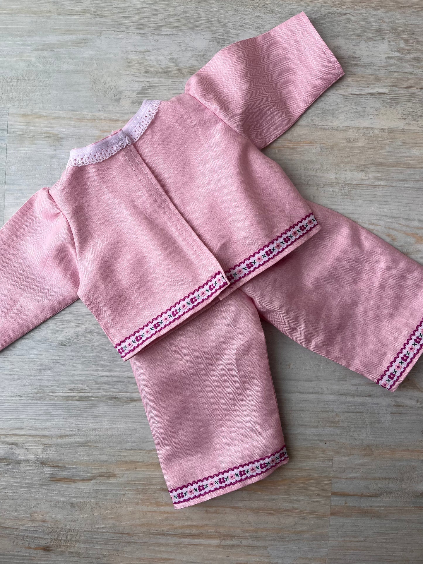 Dolls Pyjamas
