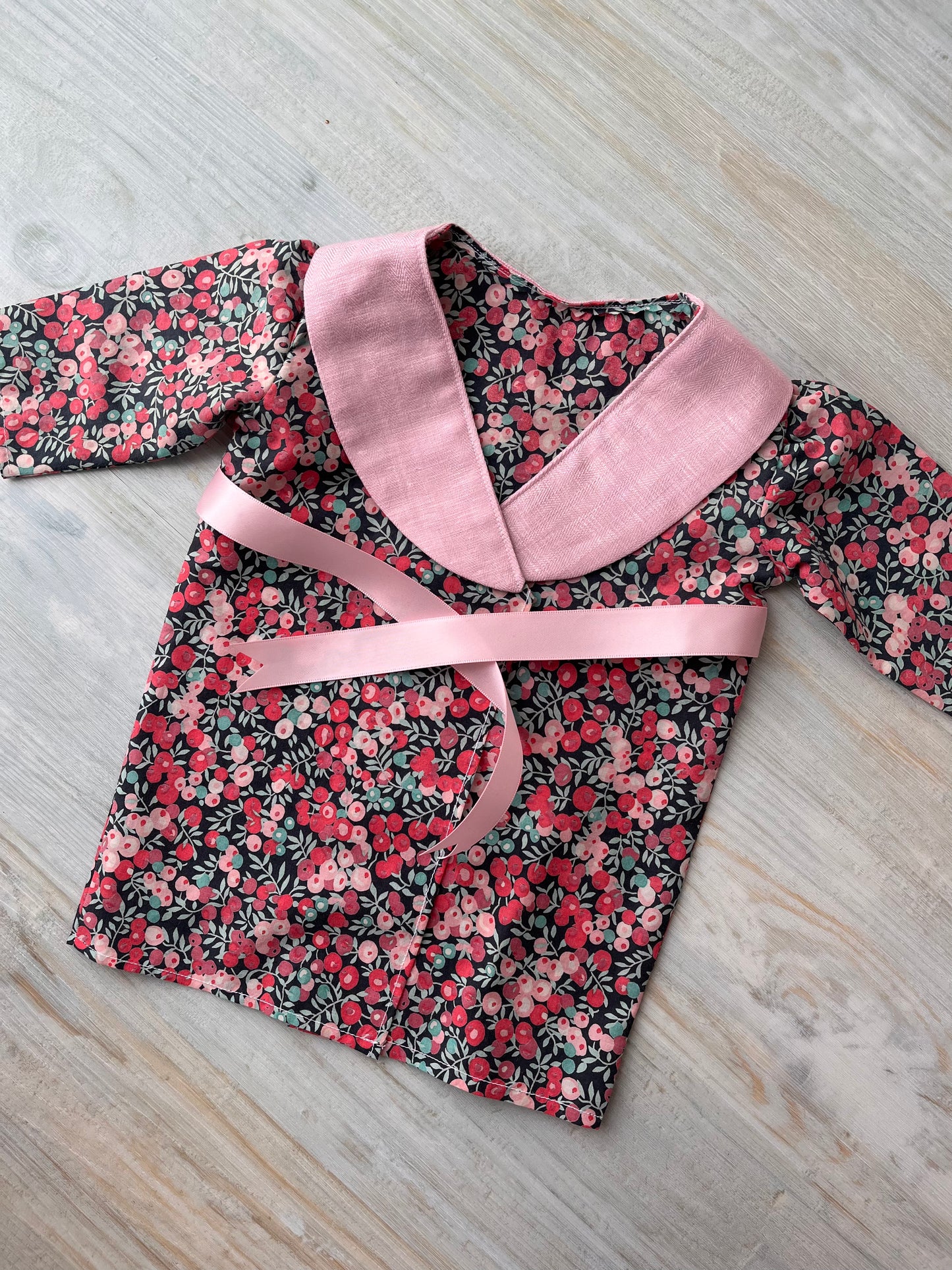 Doll Dressing Gown