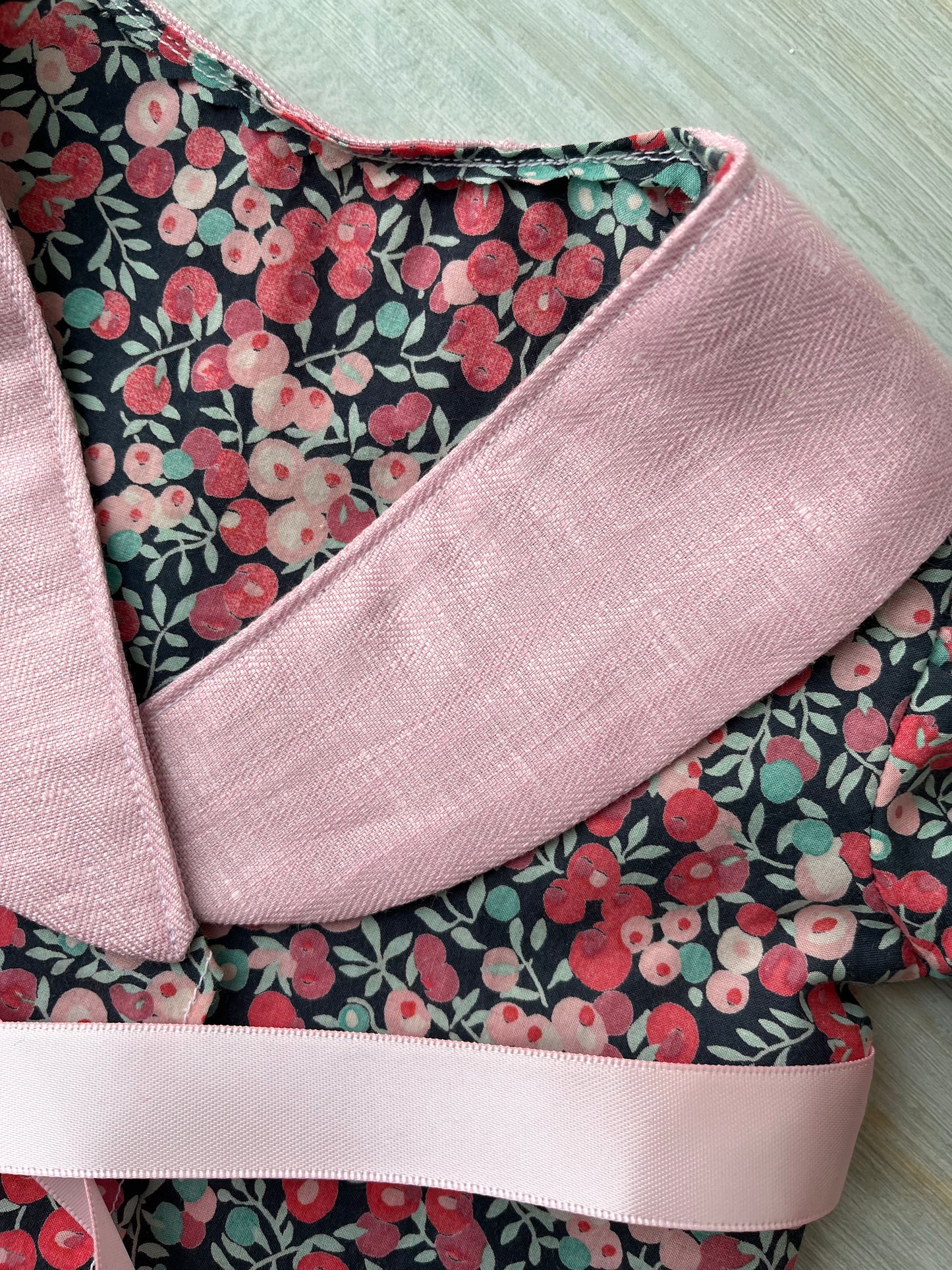 Doll Dressing Gown