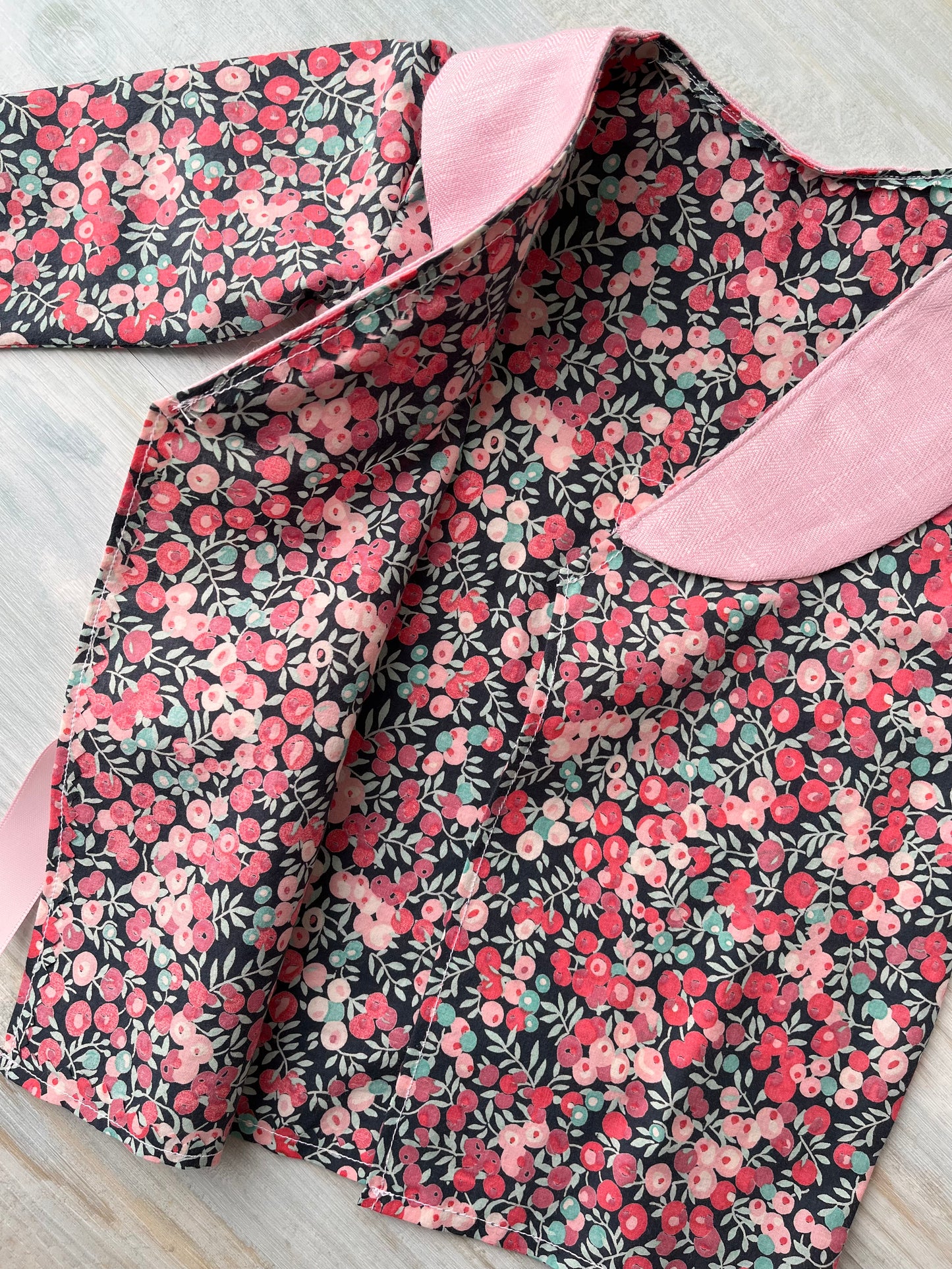 Doll Dressing Gown