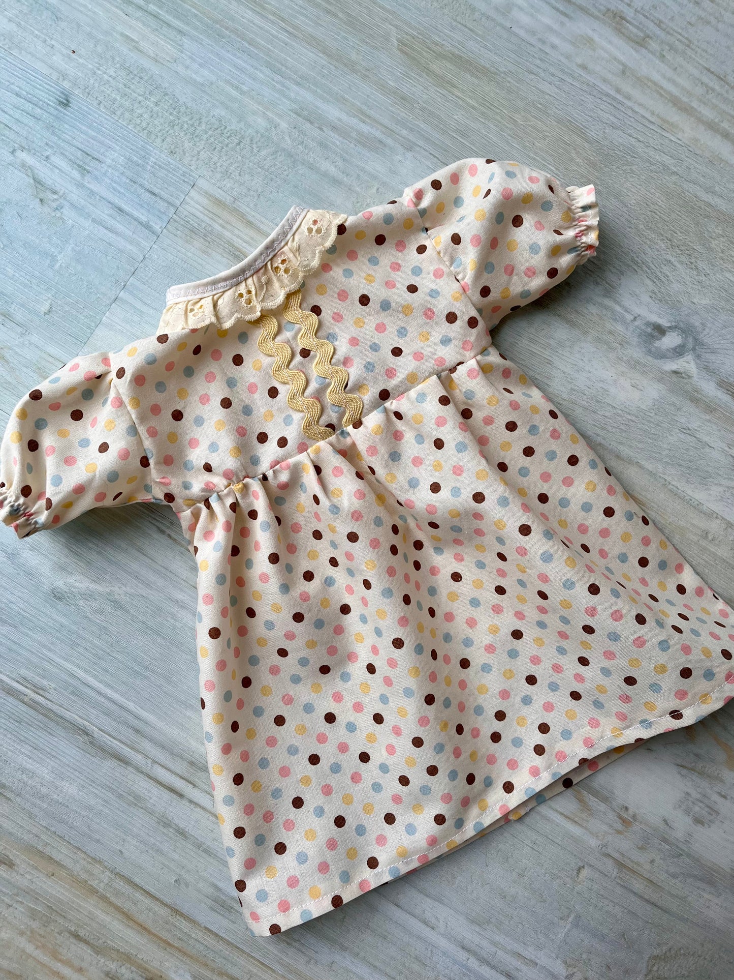 Dolls Dress