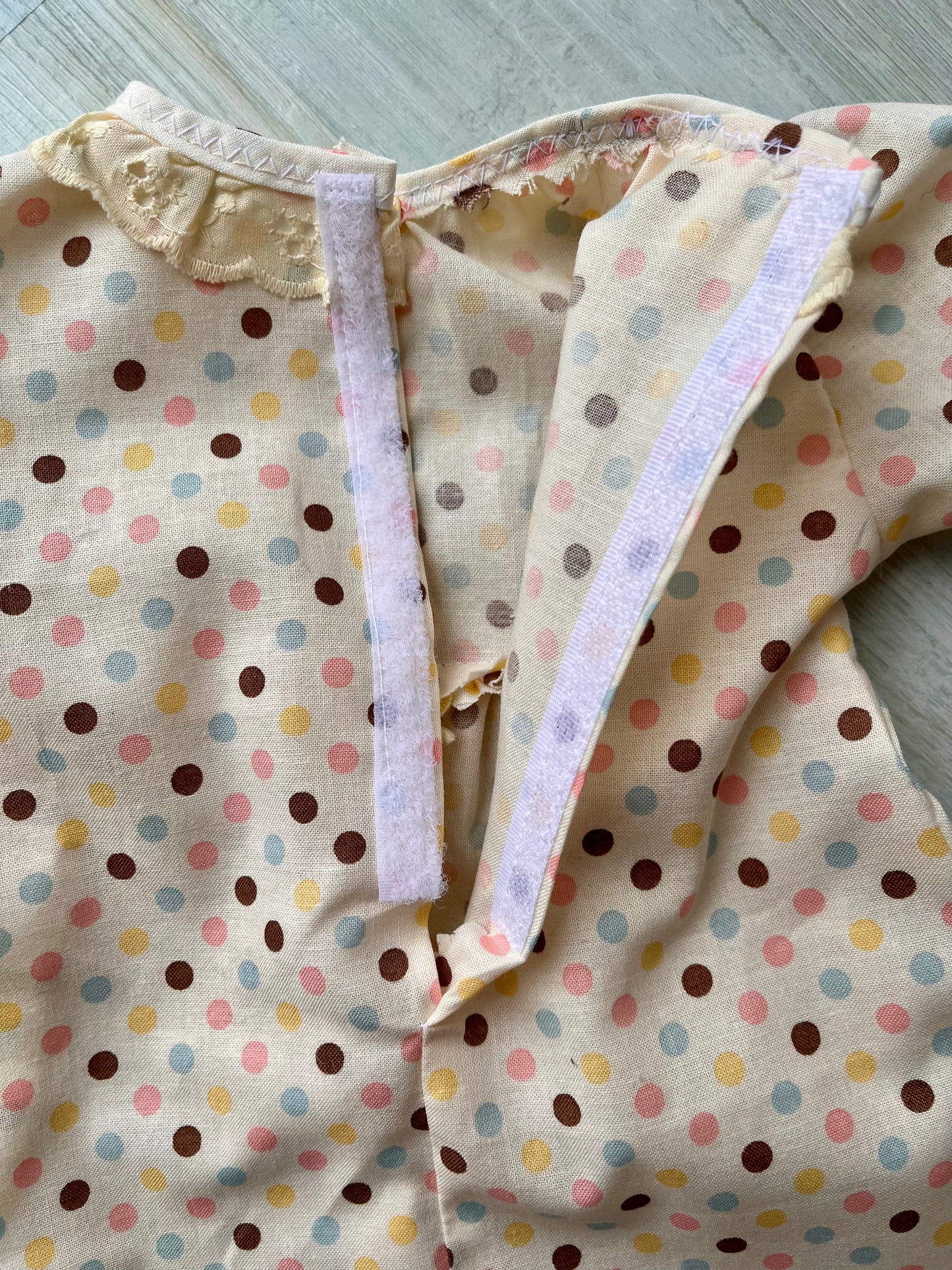 Dolls Dress