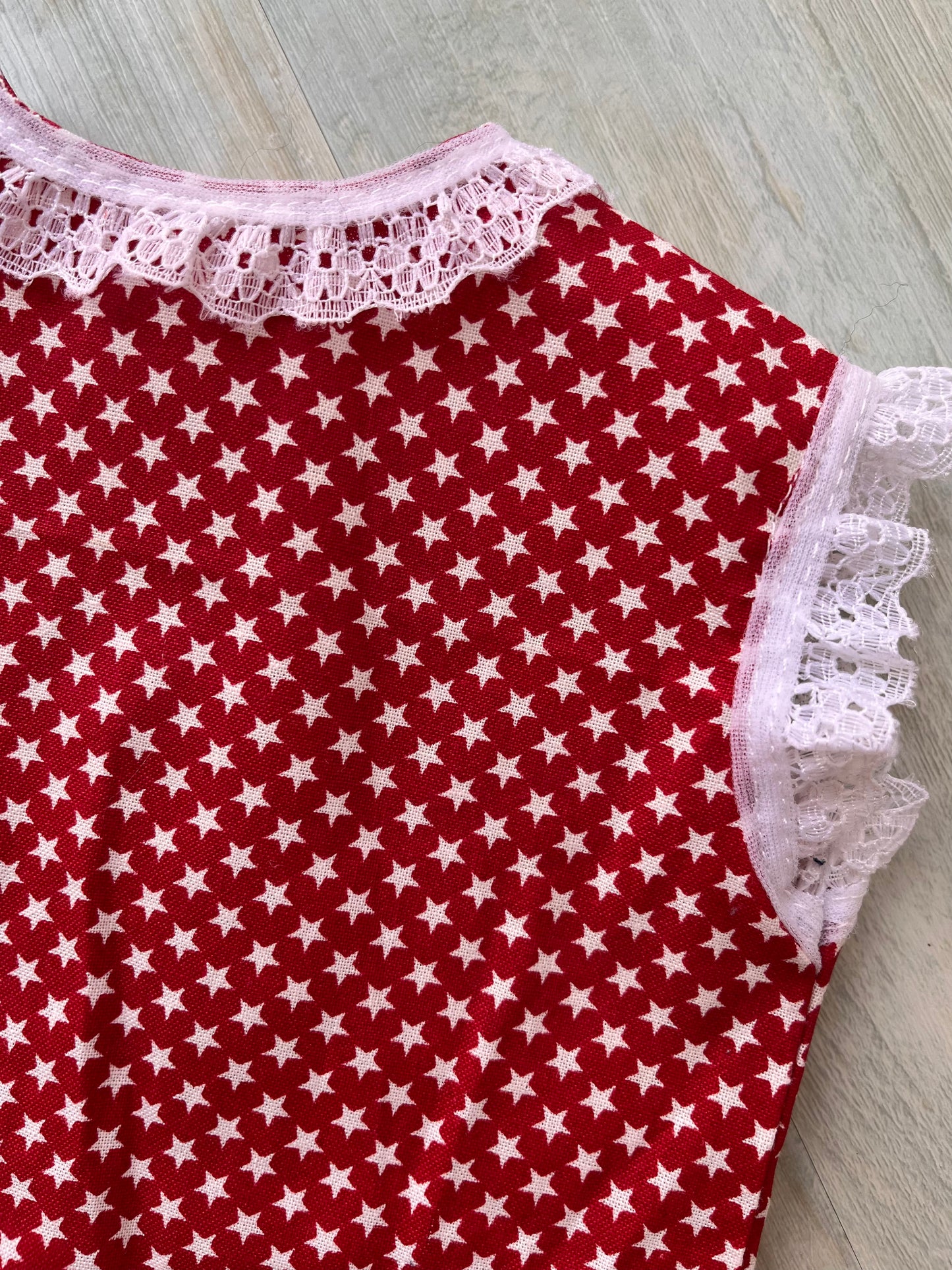 Dolls Skirt and Blouse Set