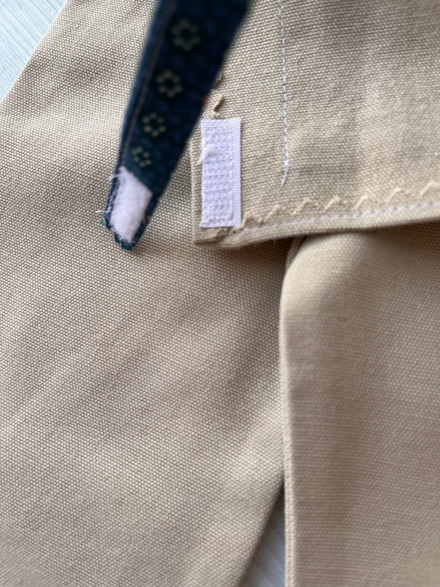 Dolls Dungarees and Blouse Set