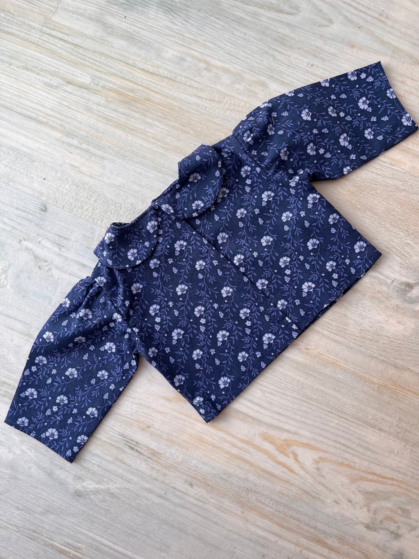 Doll Trousers & Blouse