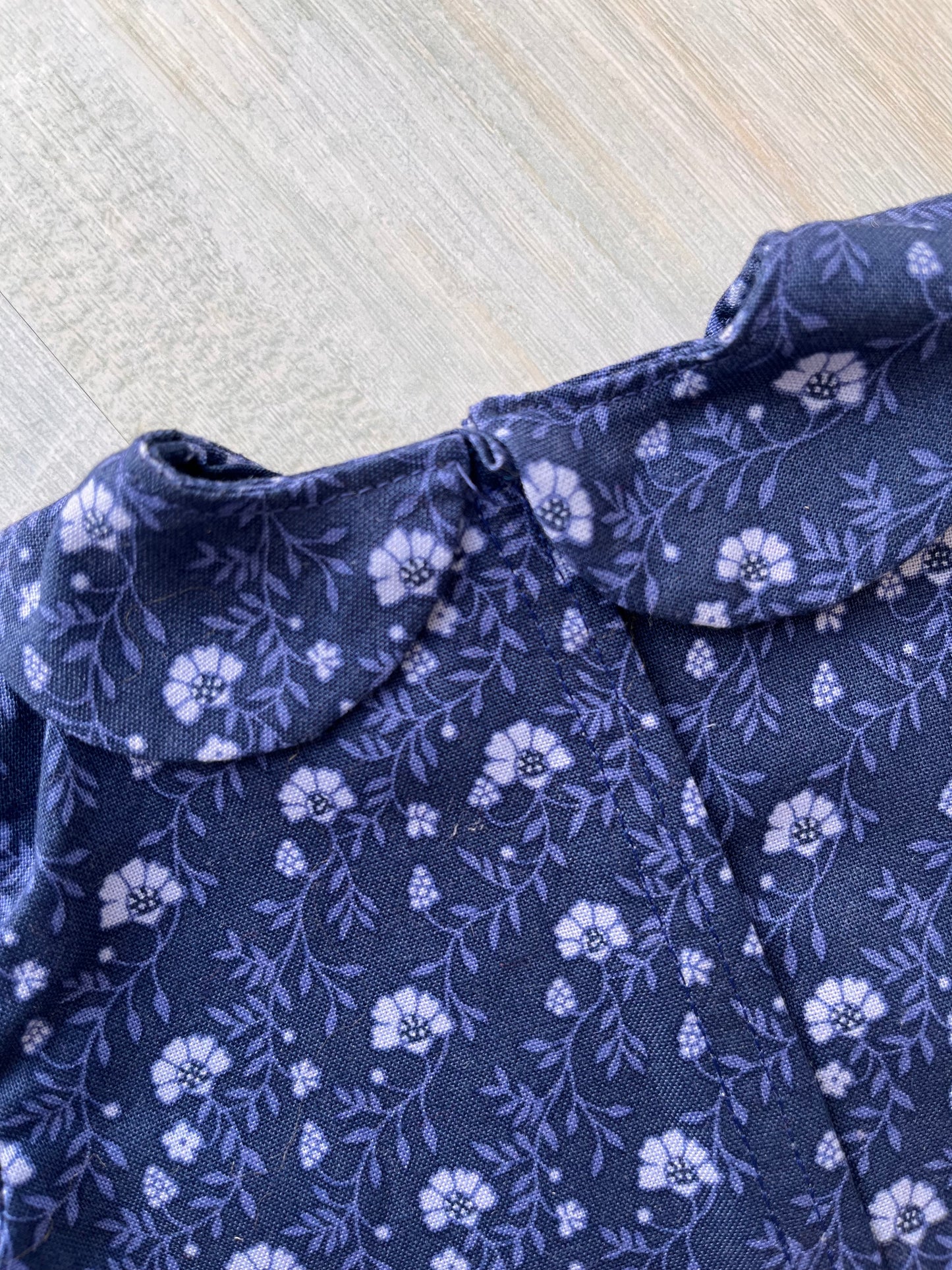 Doll Trousers & Blouse