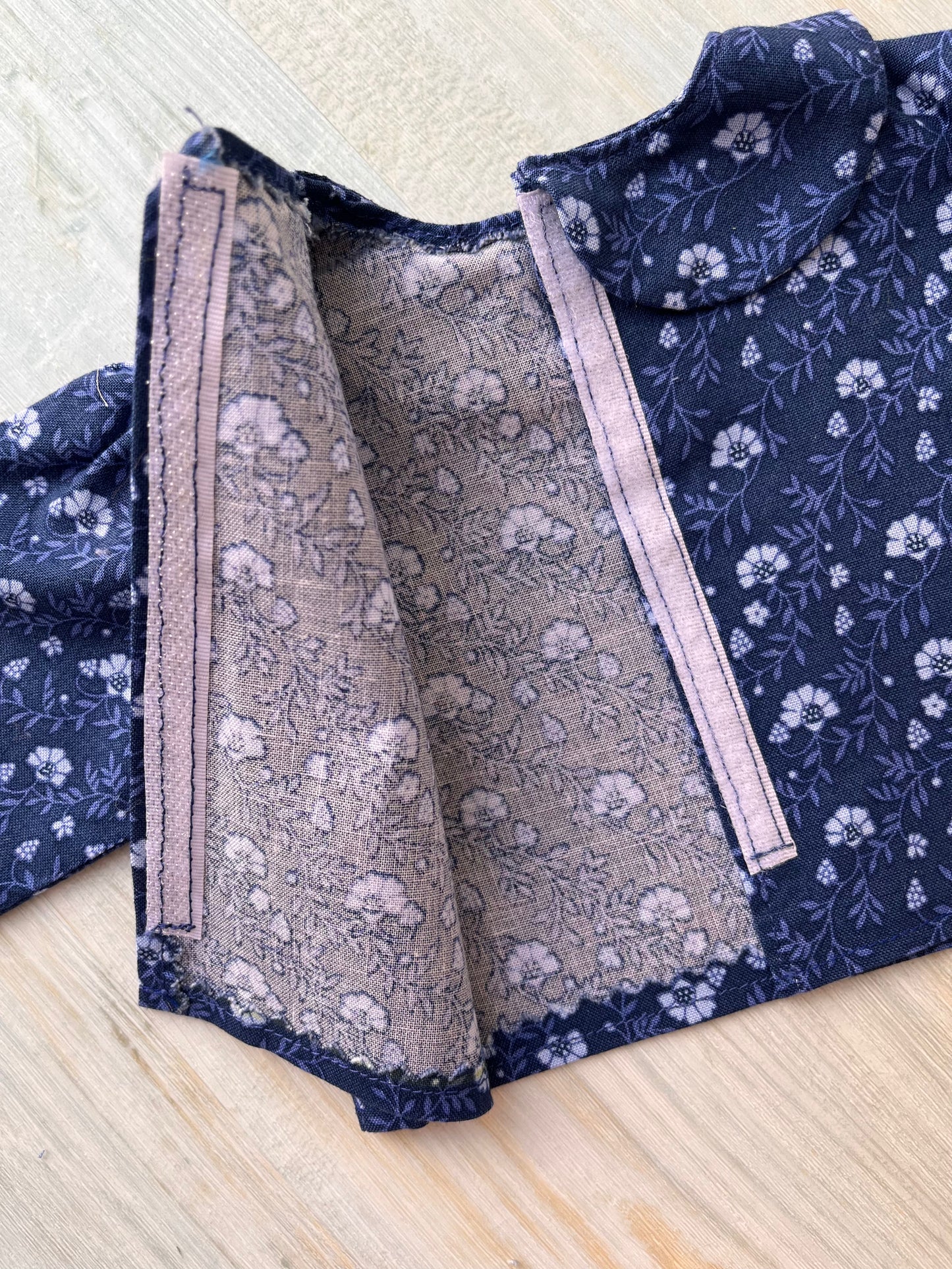 Doll Trousers & Blouse
