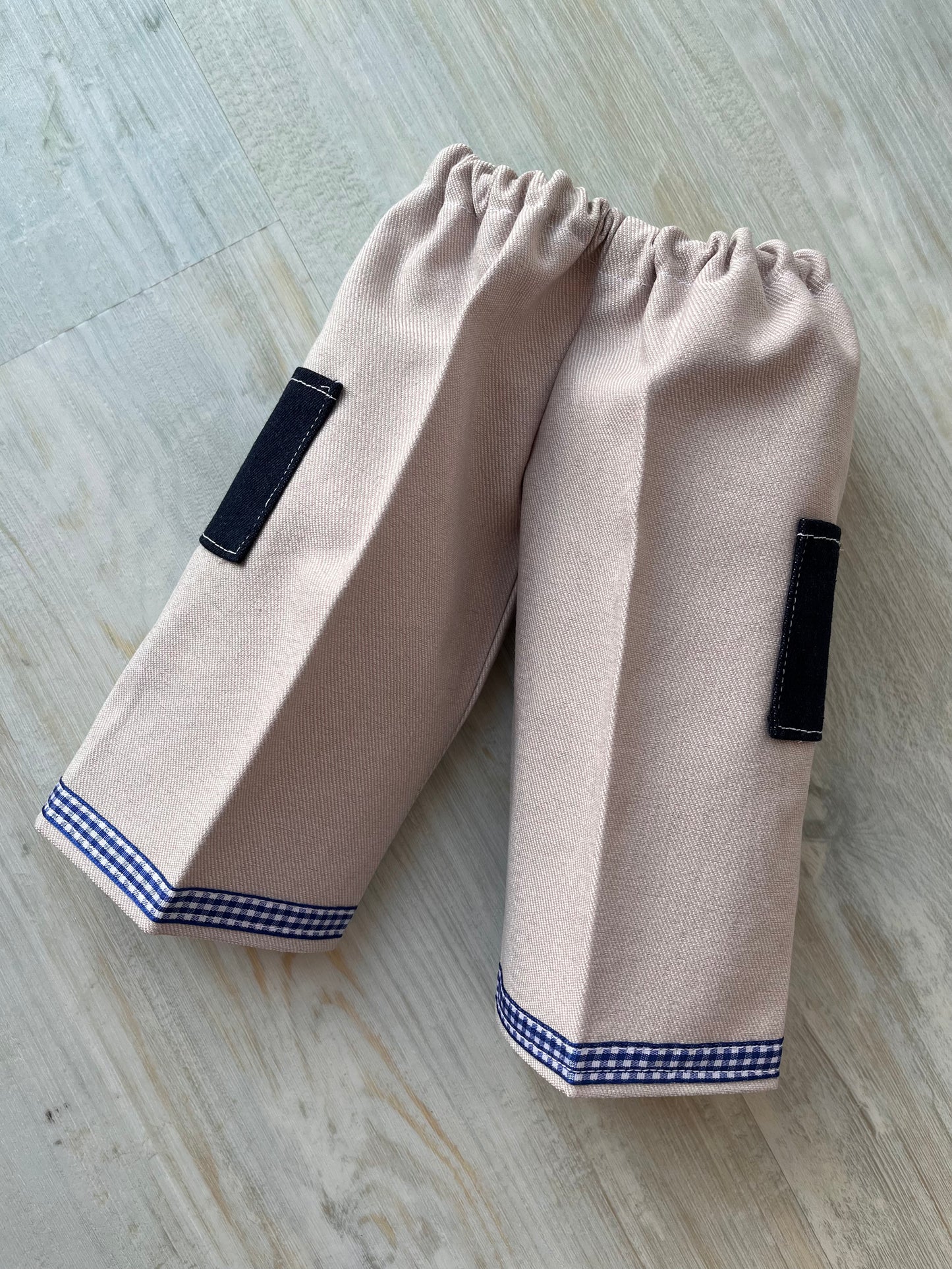 Doll Trousers & Blouse