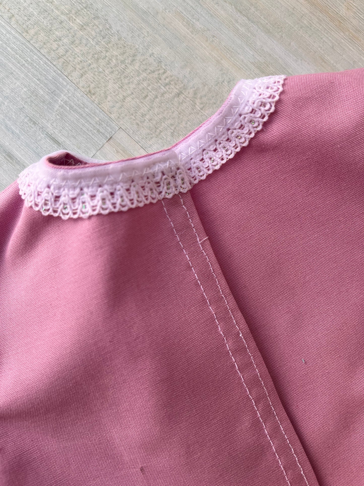 Dolls Skirt and Blouse Set