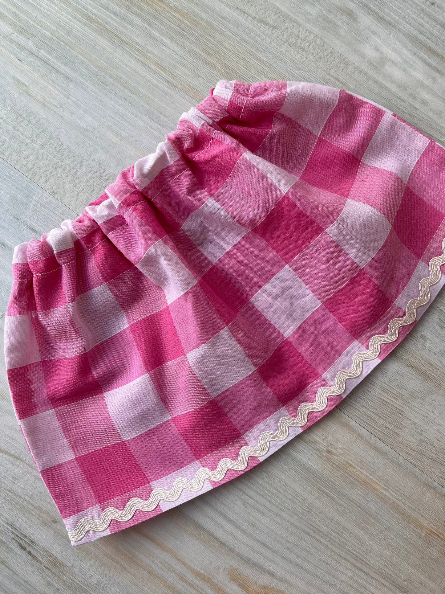 Dolls Skirt and Blouse Set