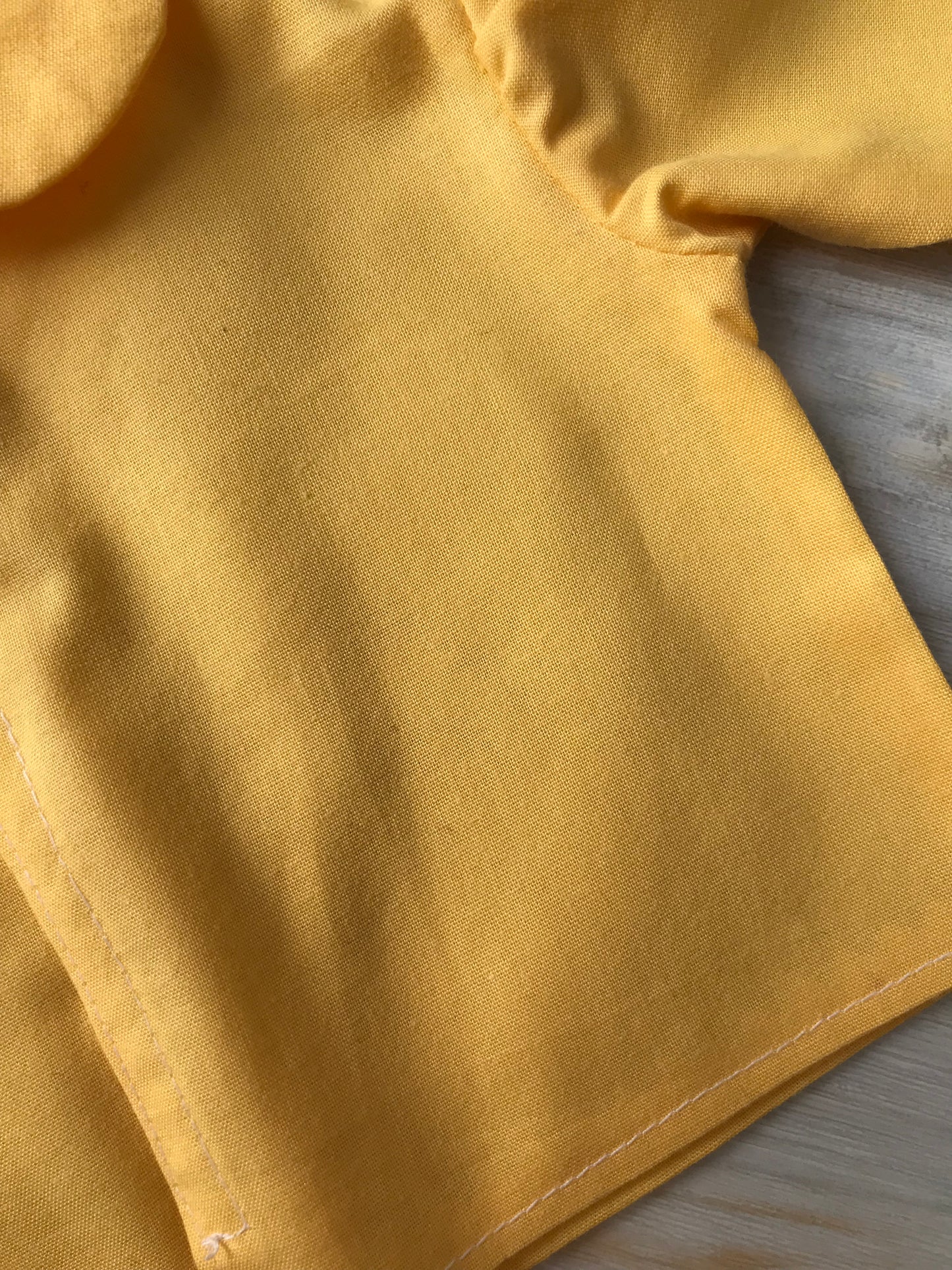 Doll Clothes Doll Dungarees & Blouse