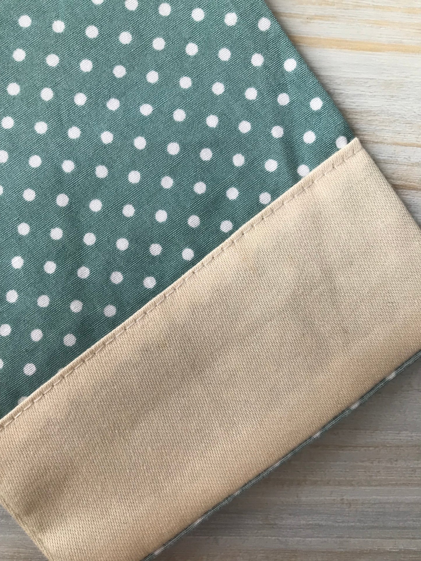 Doll Clothes Doll Dungarees & Blouse