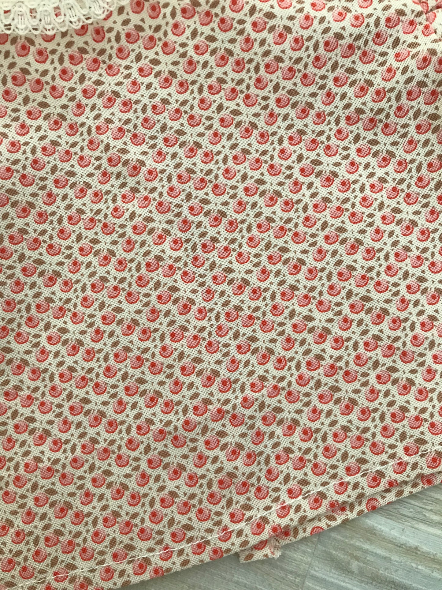 Dolls Clothes Skirt and Blouse Set