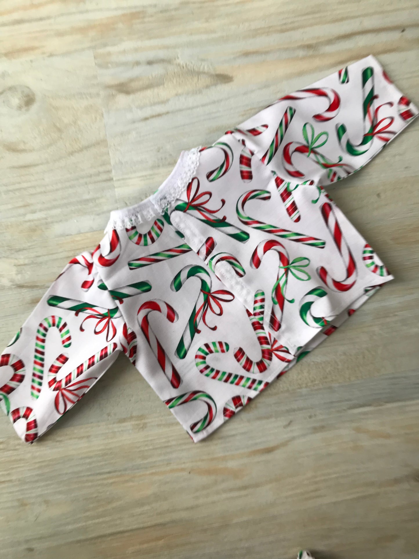 Dolls Clothes Pyjamas