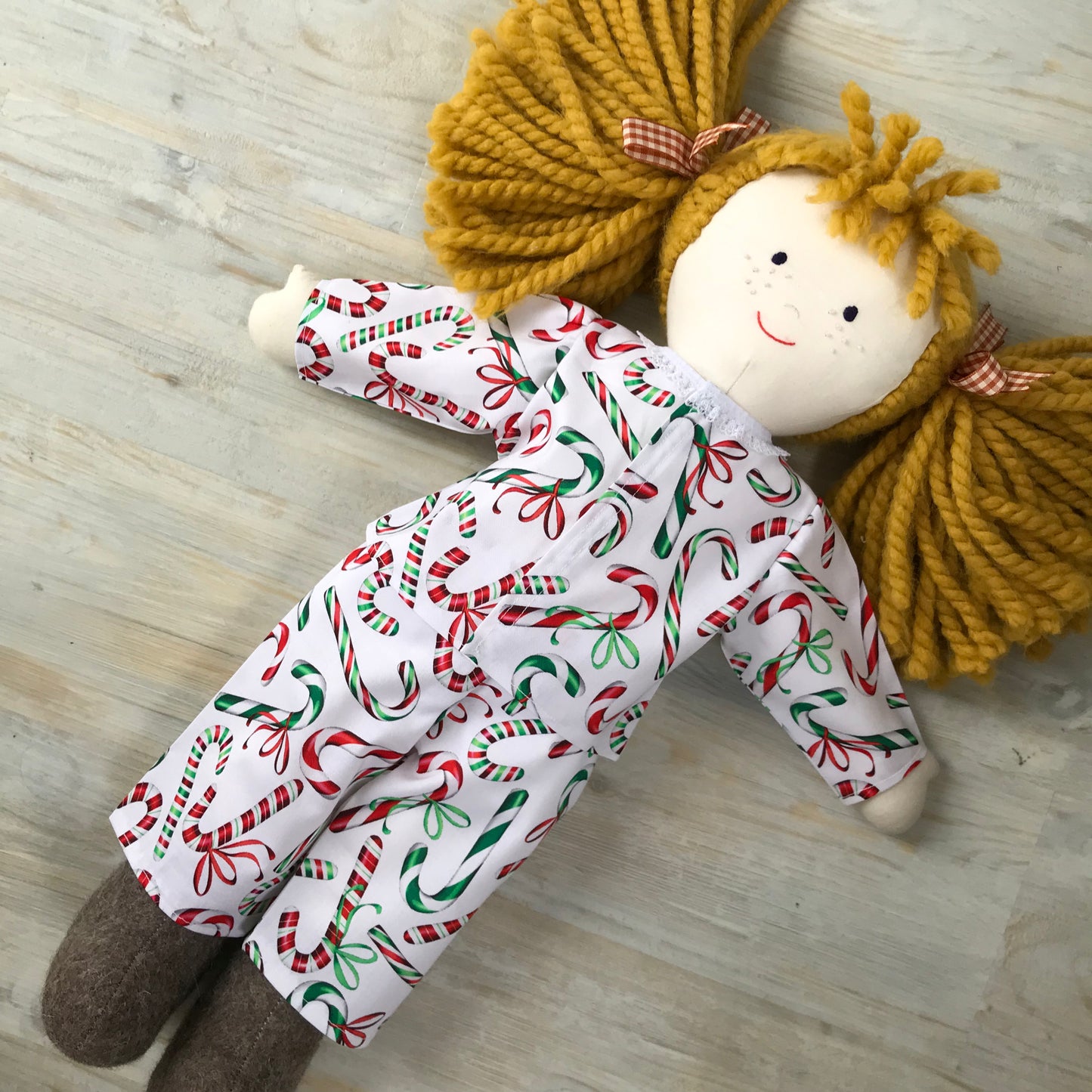 Dolls Clothes Pyjamas