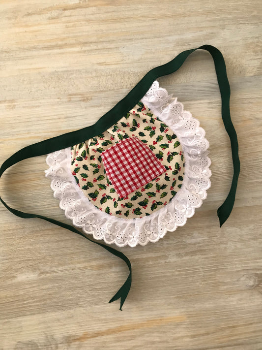 Dolls Clothes Apron