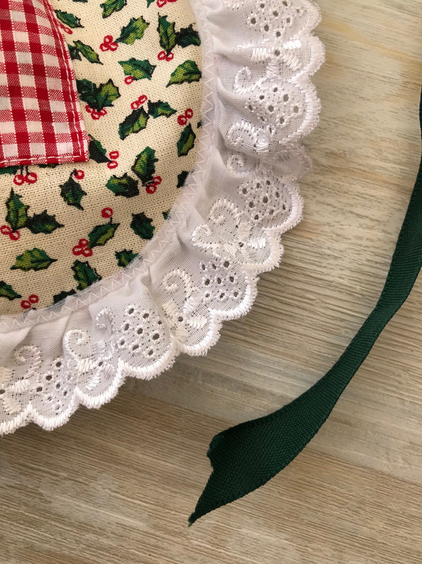 Dolls Clothes Apron