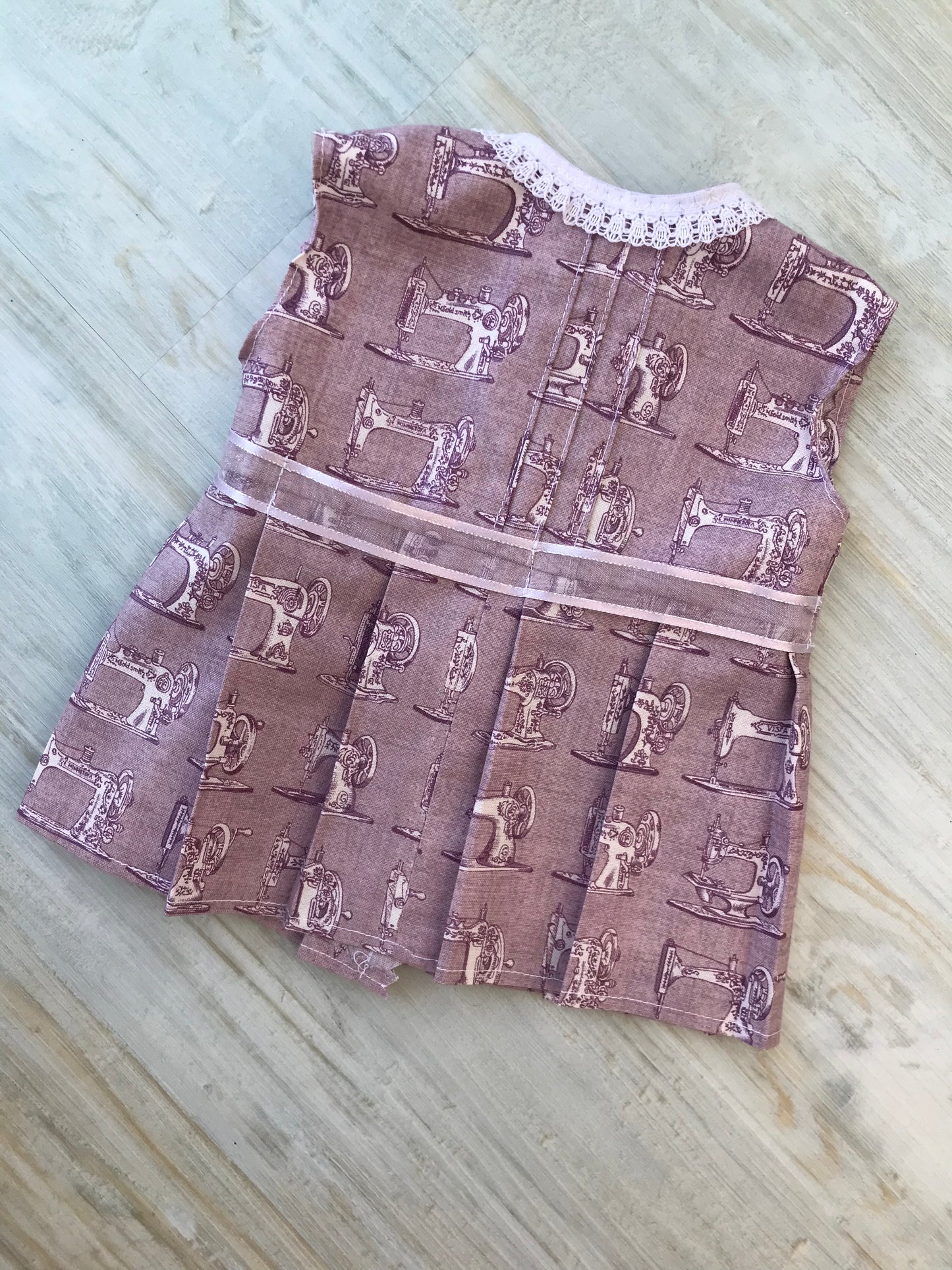 Dolls Clothes Doll's Dress