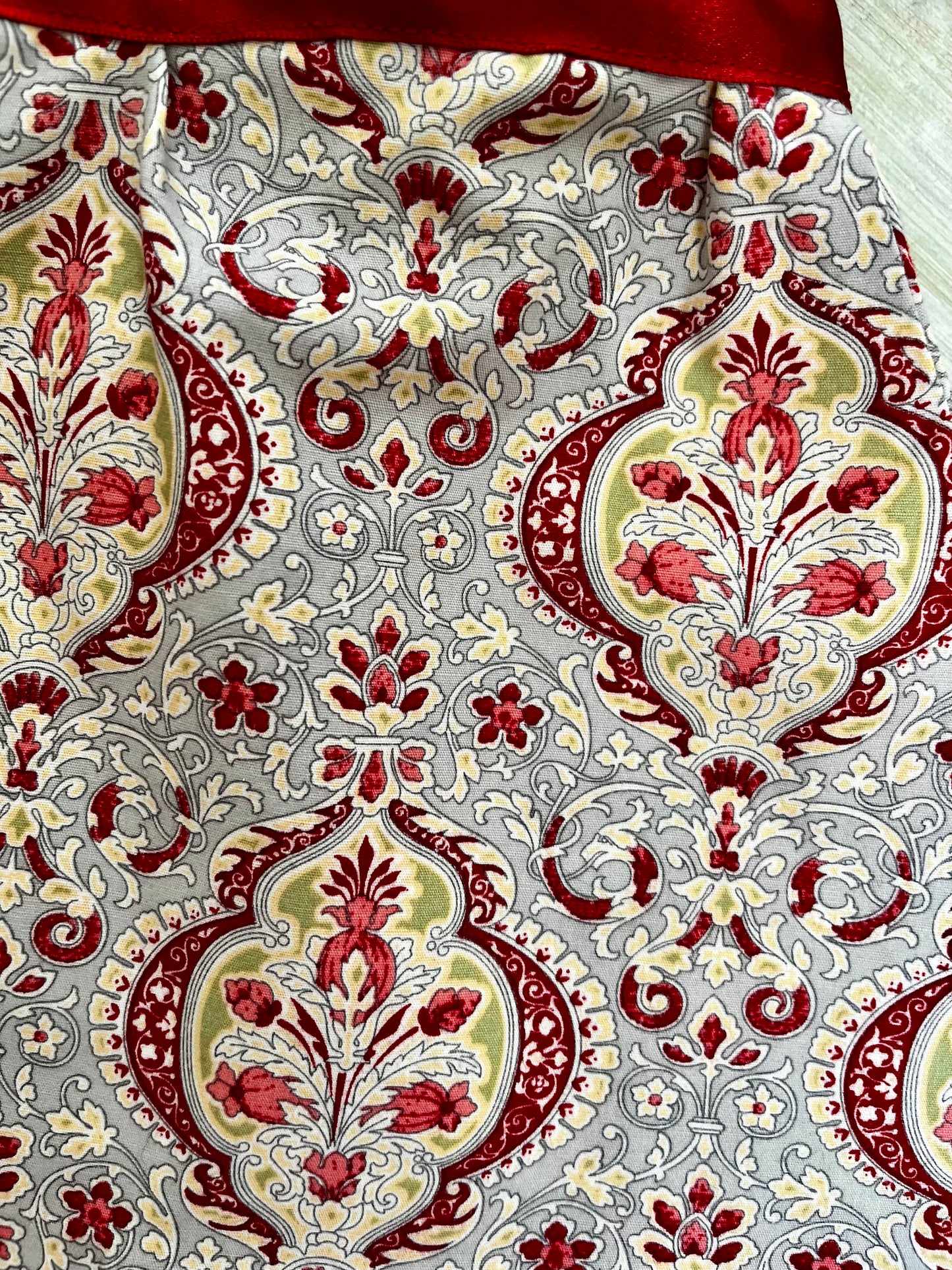 Dolls Cotton Print Dress