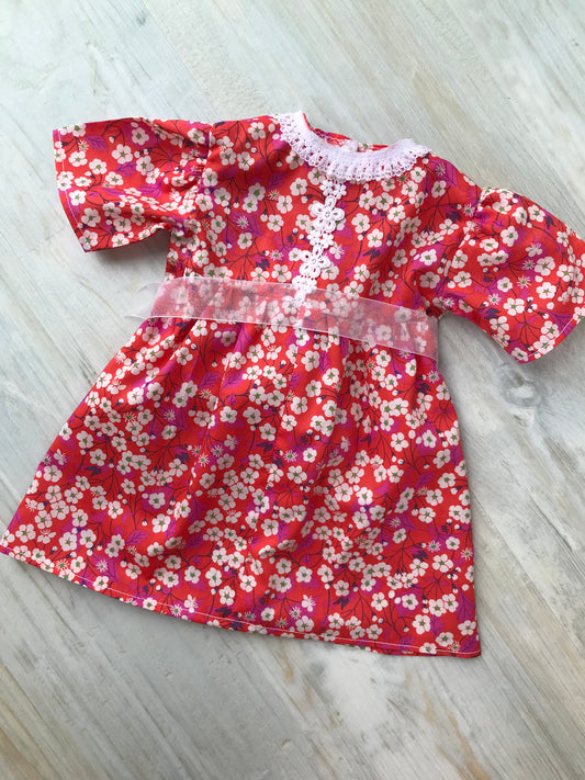 Dolls Dress