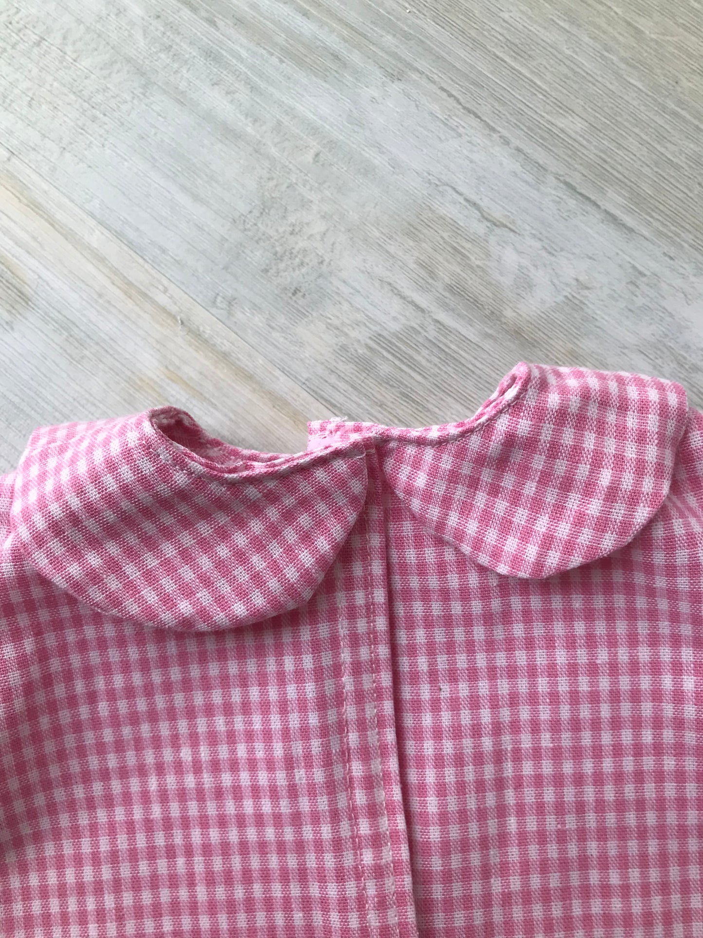 Dolls Skirt and Blouse Set
