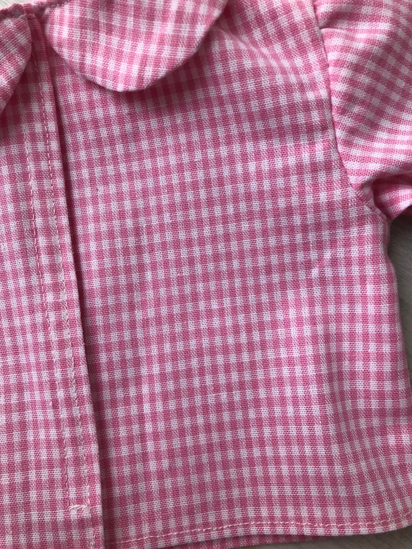 Dolls Skirt and Blouse Set