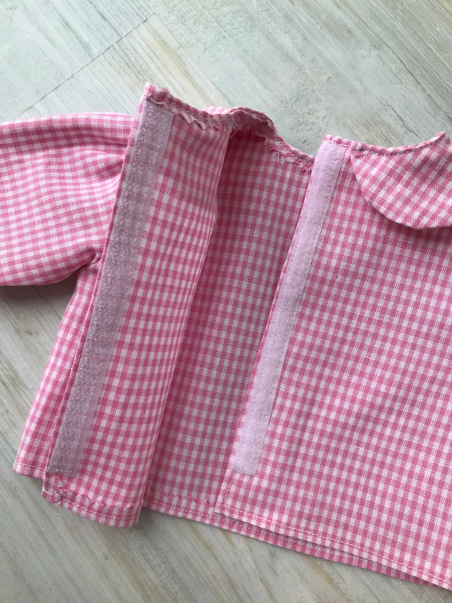 Dolls Skirt and Blouse Set