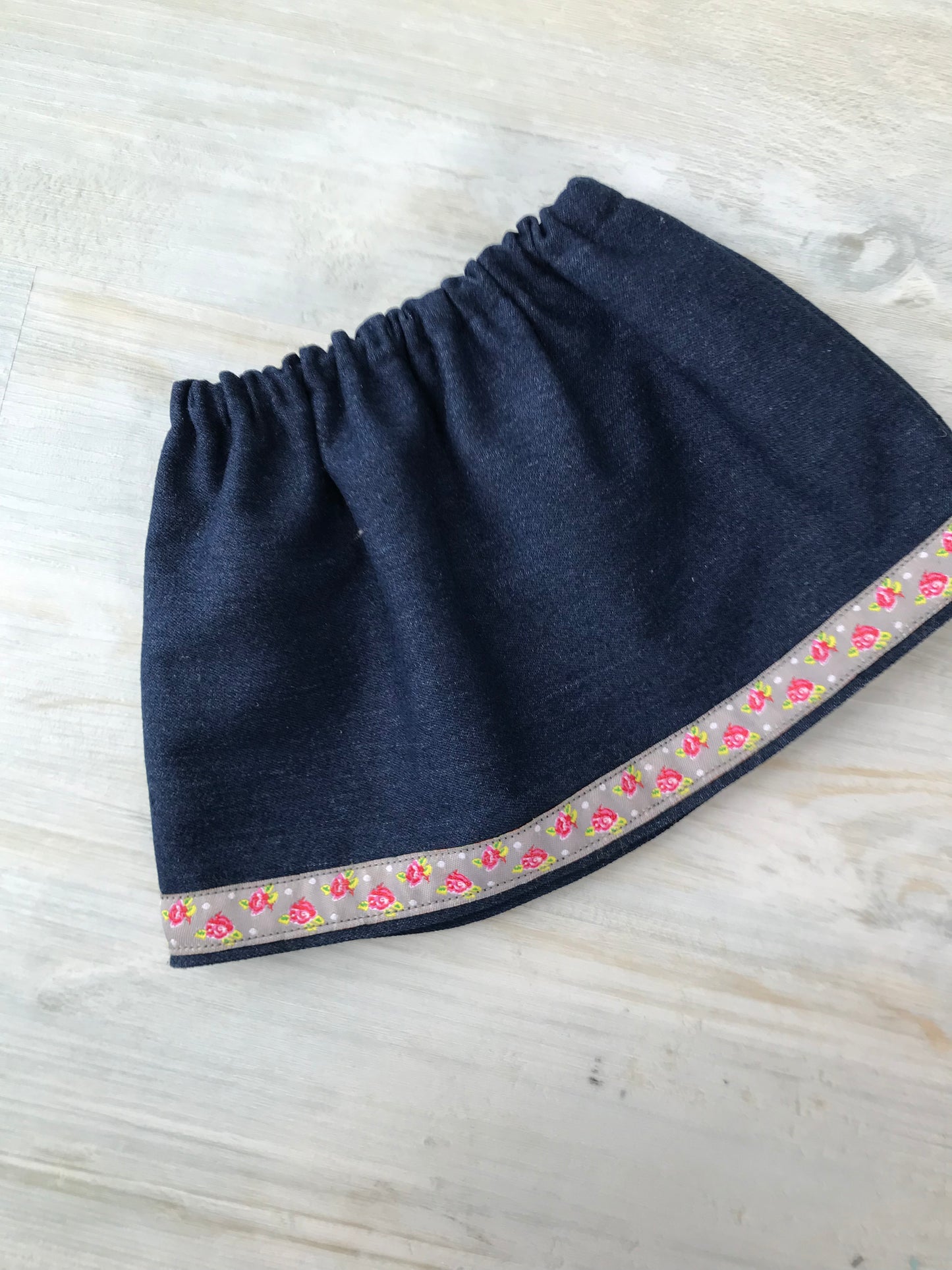 Dolls Skirt and Blouse Set