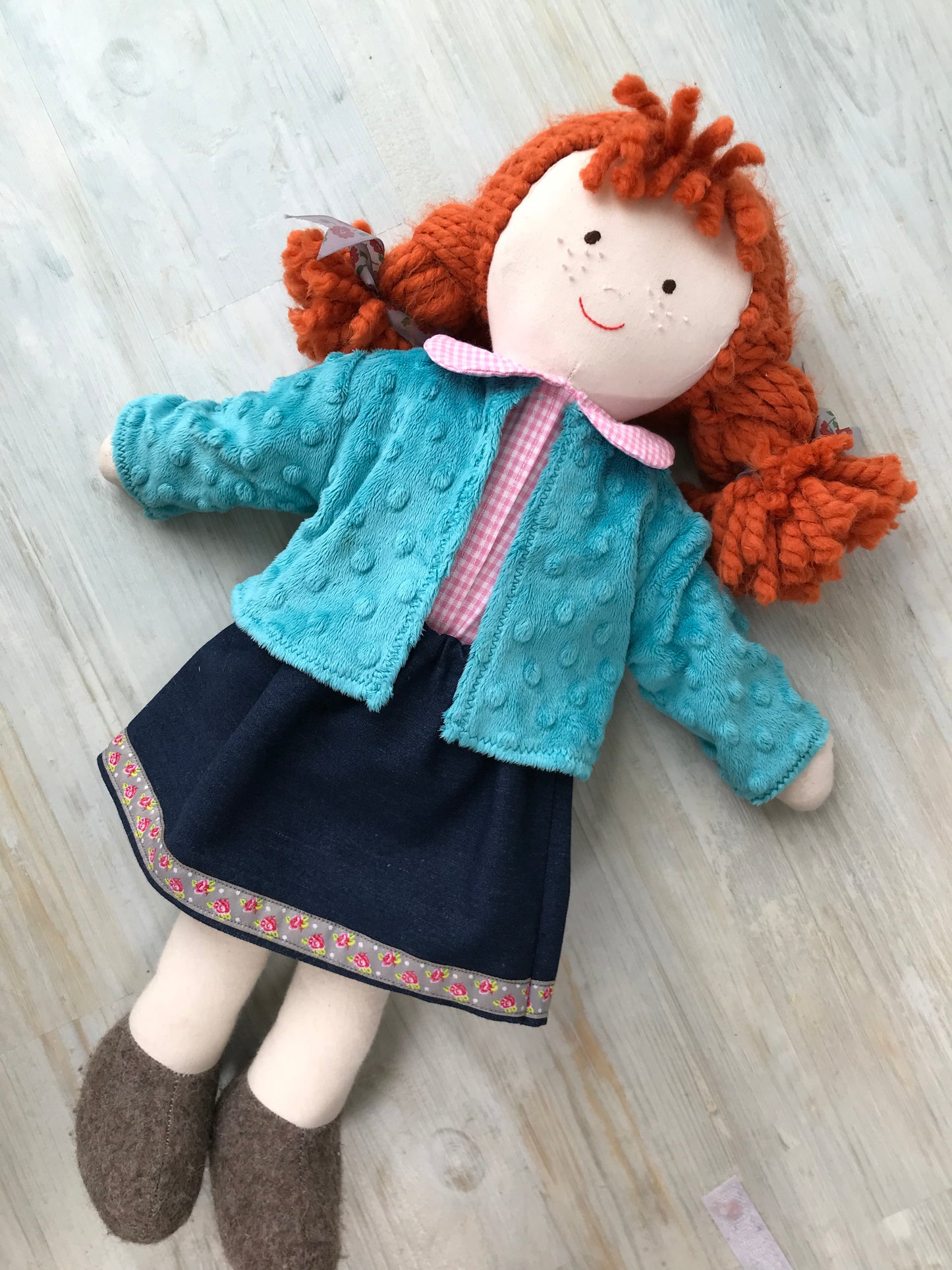 Dolls Clothes Dolls Cardigan