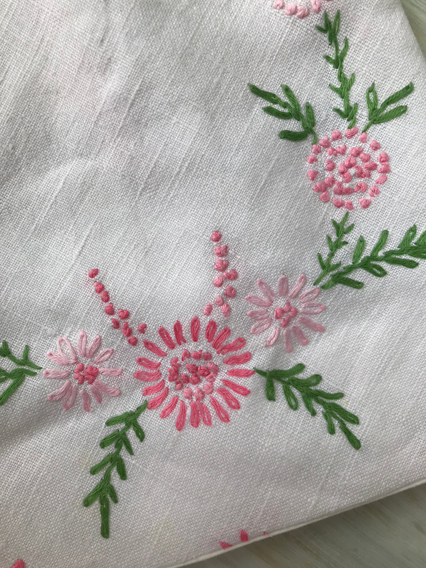 Dolls Blouse, Pinafore, and Skirt Set