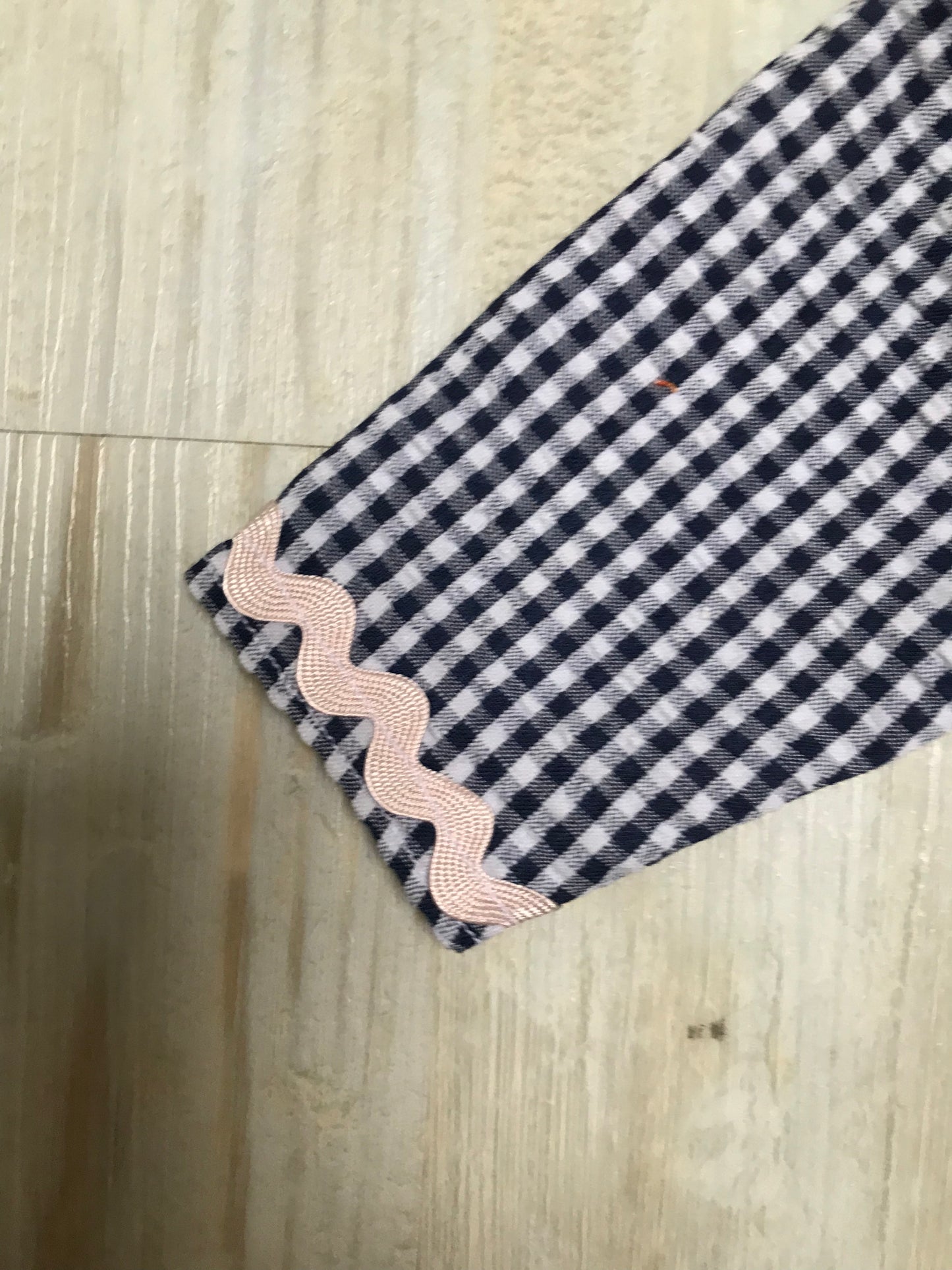 Dolls Gingham Pyjamas