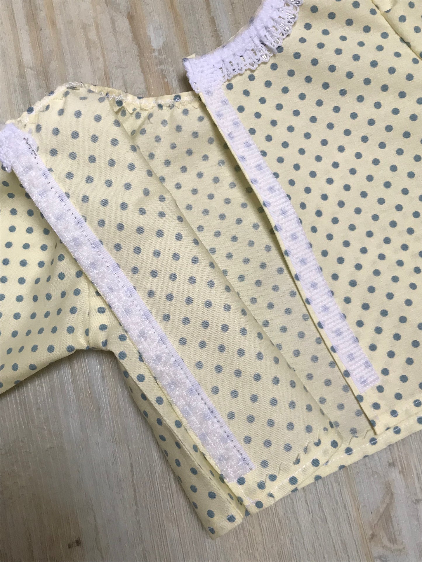 Dolls Polka-Dot Pyjamas
