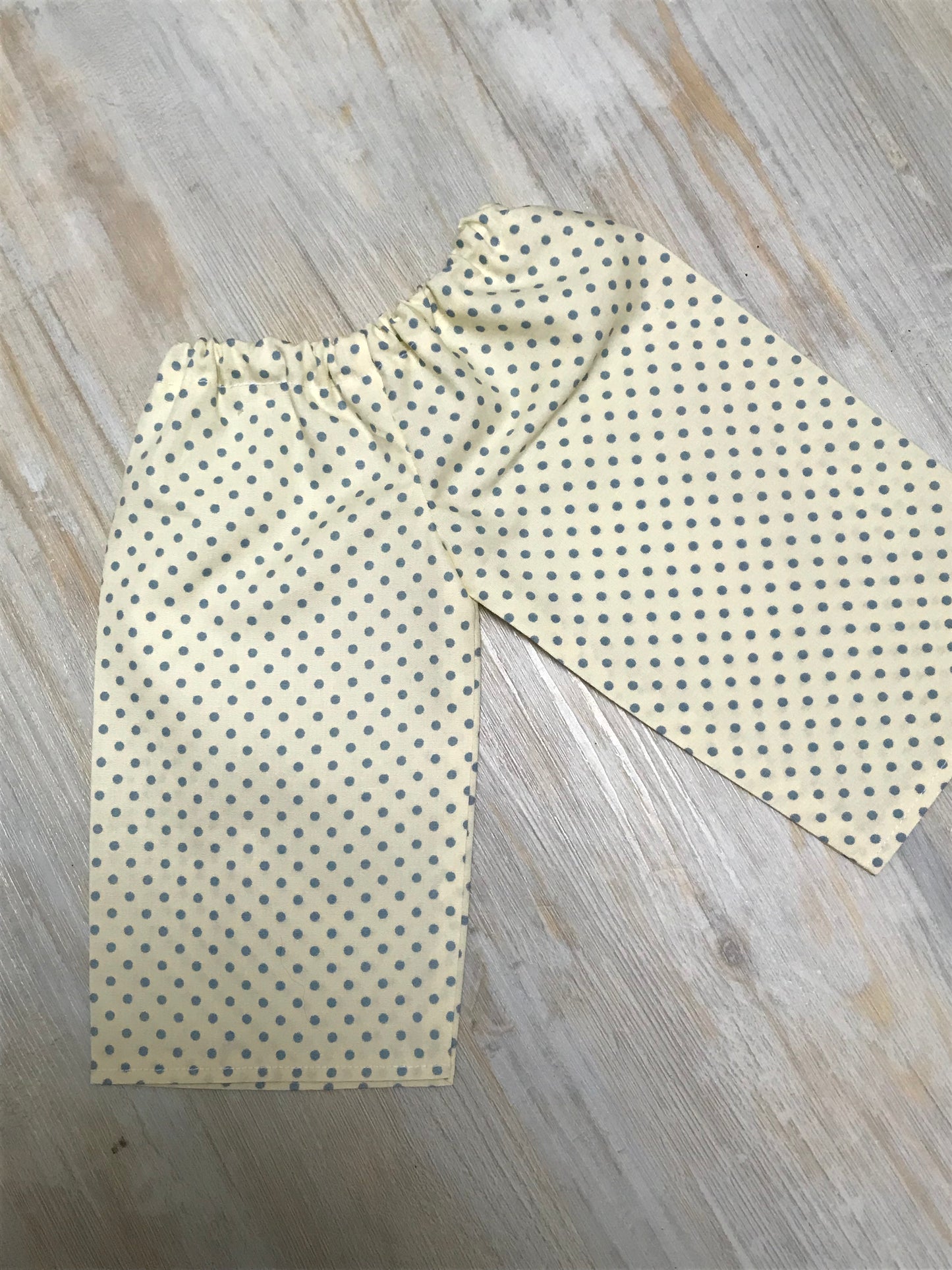 Dolls Polka-Dot Pyjamas