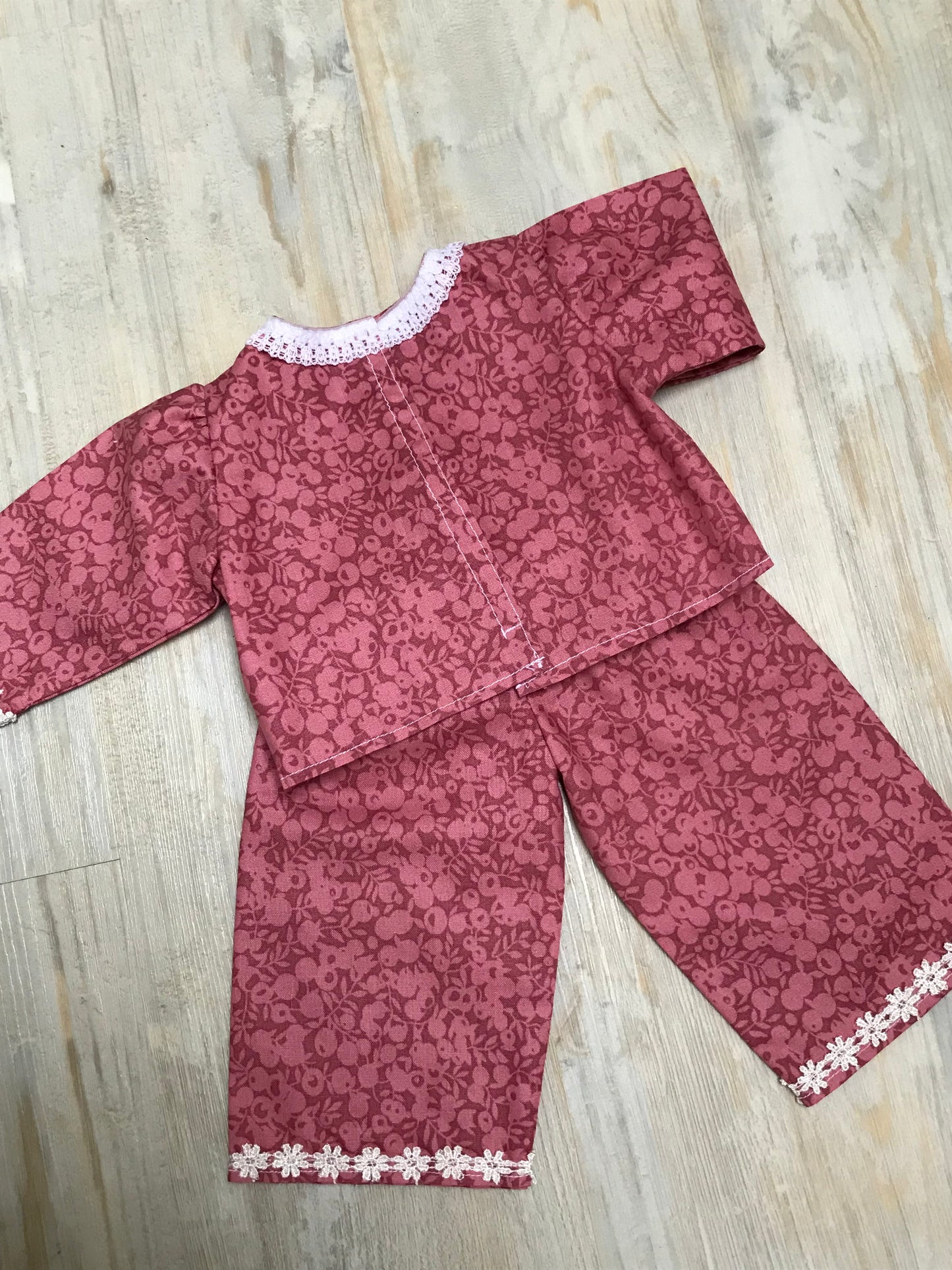 Dolls Liberty Pyjamas