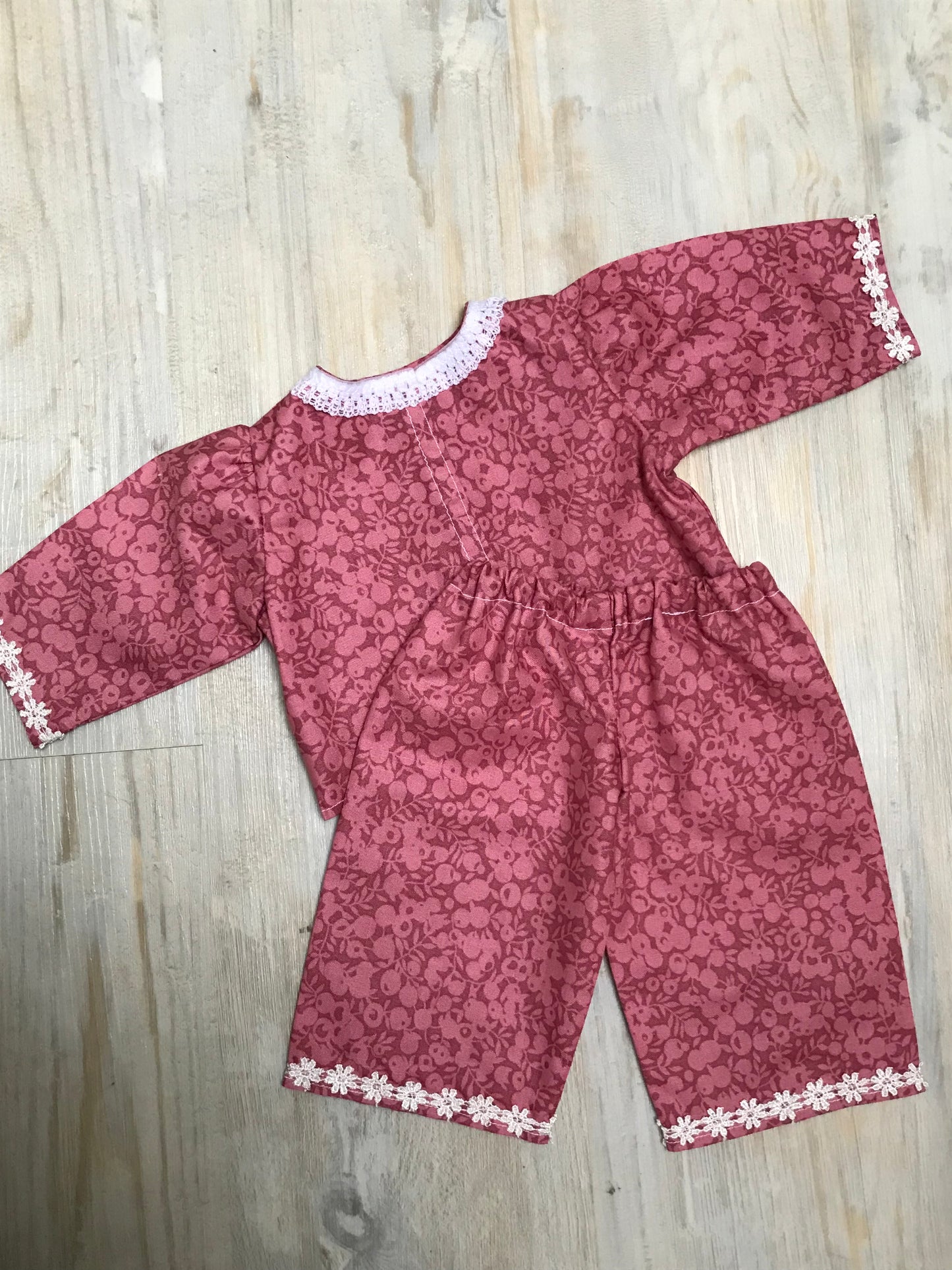 Dolls Liberty Pyjamas