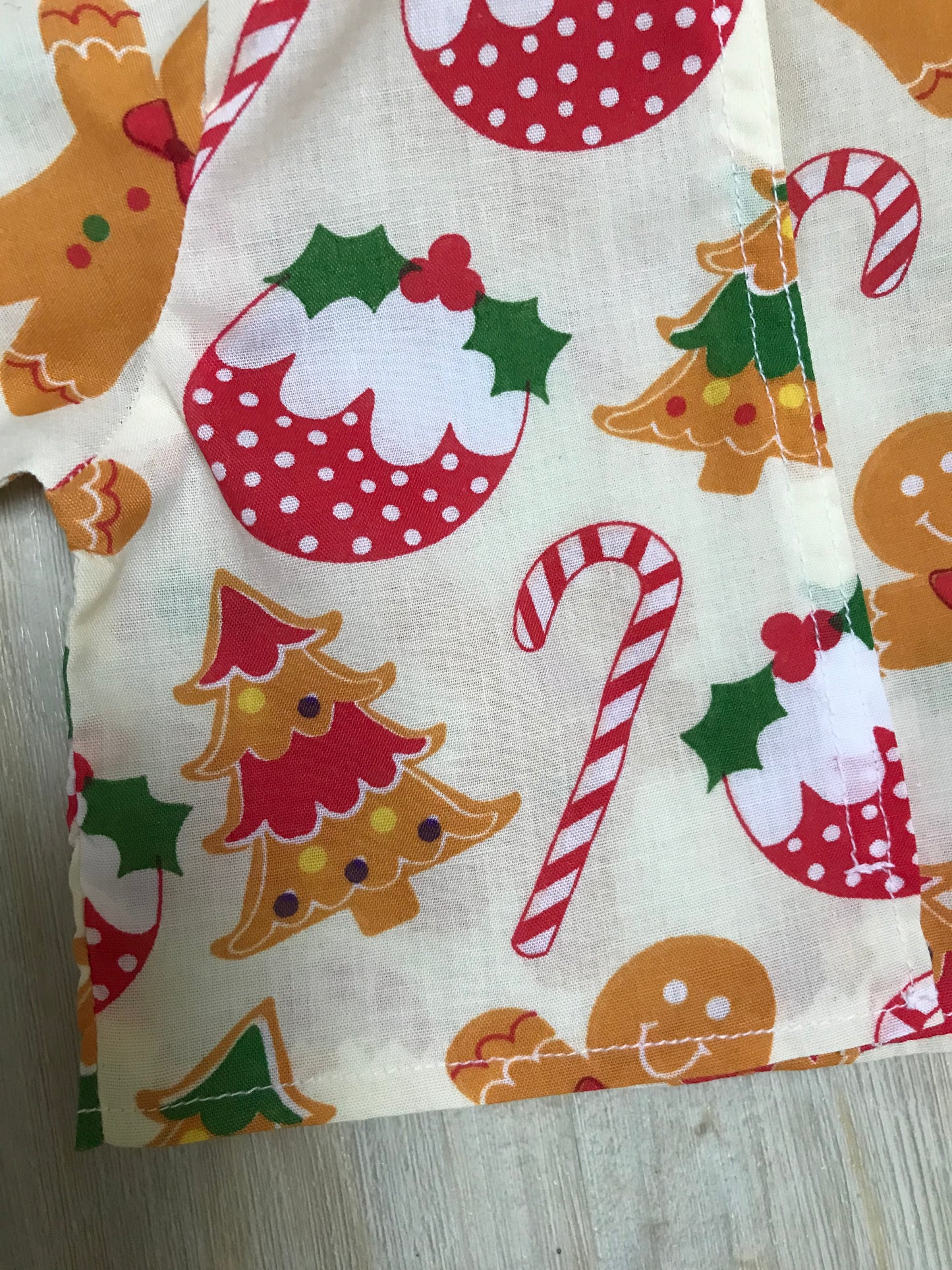 Dolls Christmas Pyjamas