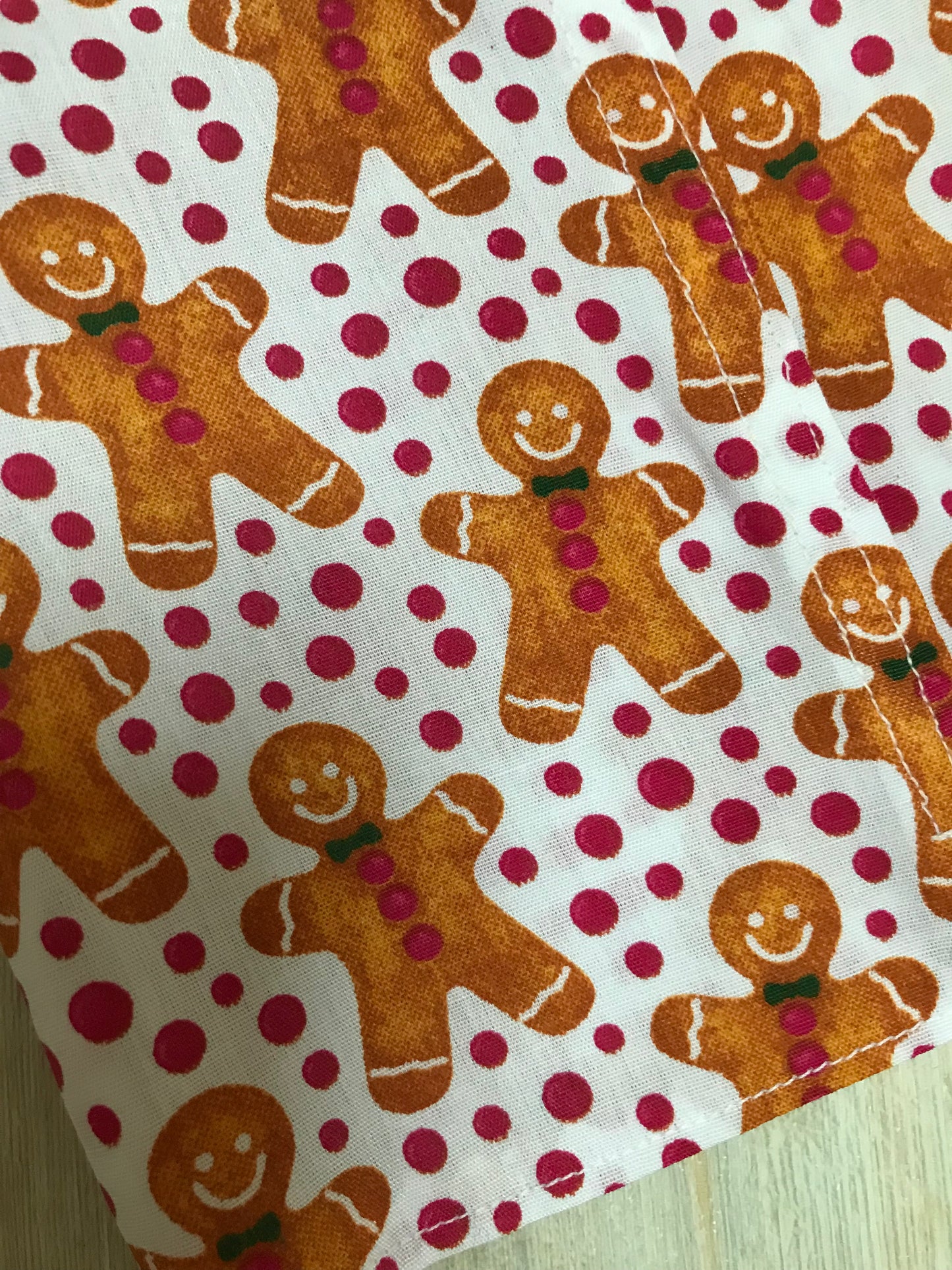 Dolls Christmas Pyjamas