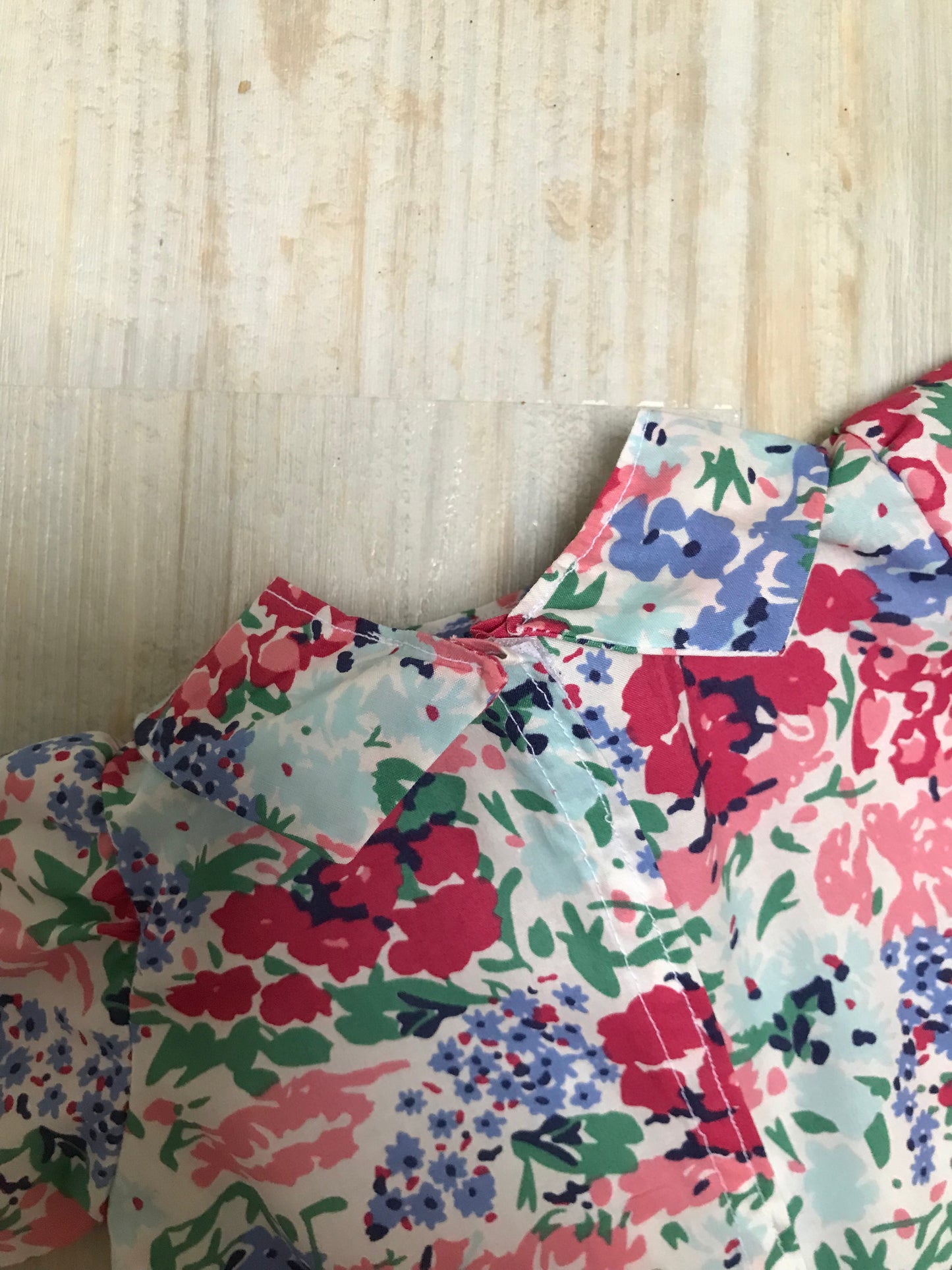 Dolls Floral Pyjamas