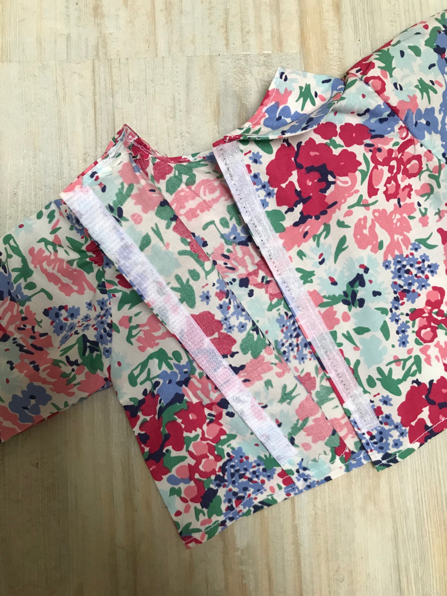 Dolls Floral Pyjamas